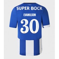 Porto Evanilson #30 Replica Home Shirt 2023-24 Short Sleeve